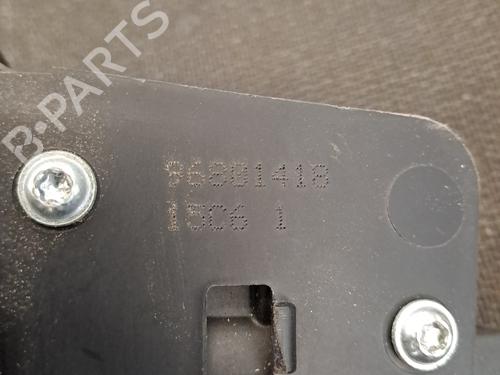 Used Front left interior door handle Front left interior door handle PEUGEOT 1007 (KM_) 1.4 HDi (68 hp) 28406598 28406598