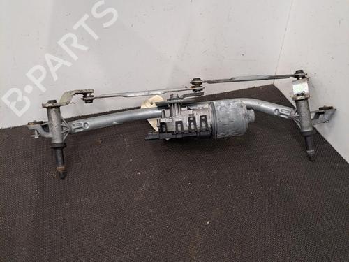 Used Front wiper motor Front wiper motor PEUGEOT 208 I (CA_, CC_) 1.6 HDi (92 hp) 28402744 28402744