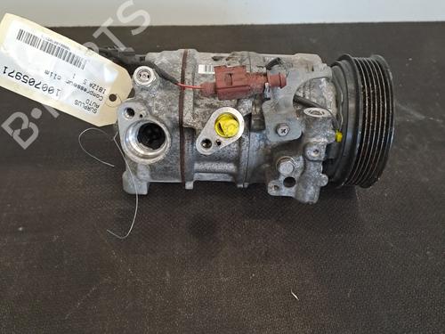 AC compressor SEAT IBIZA V (KJ1, KJG) 1.0 TSI | BP28395951M34 