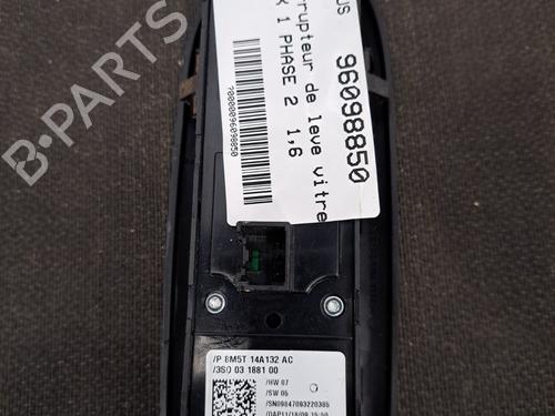 Left front window switch FORD C-MAX (DM2) 1.6 TDCi | BP28398102I27  - Image 5