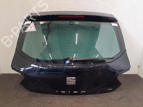 Used Tailgate SEAT IBIZA IV (6J5, 6P1) 1.2 TDI (75 hp) 31831233