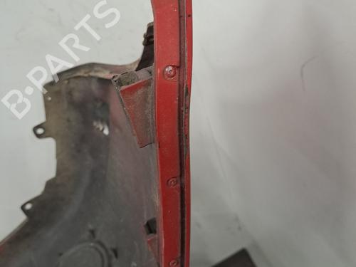 Front bumper HYUNDAI GETZ (TB) 1.5 CRDi | BP30174120C7 