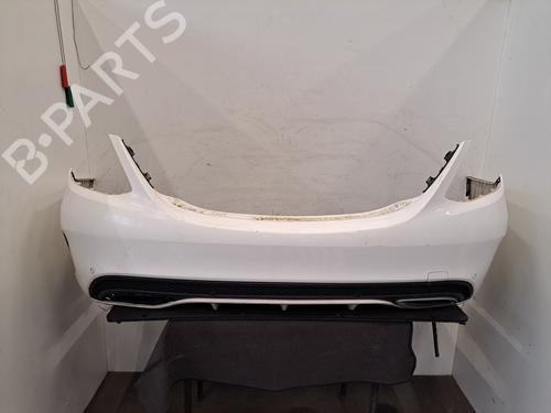 Used Rear bumper Rear bumper MERCEDES-BENZ C-CLASS (W205) C 200 d (205.007) (136 hp) 35991054 35991054