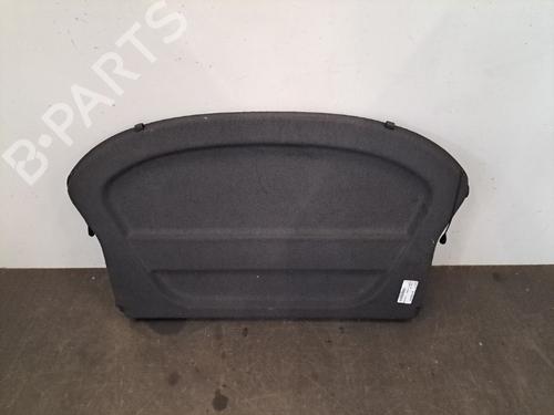Used Rear parcel shelf Rear parcel shelf RENAULT MEGANE III Hatchback (BZ0/1_, B3_) 1.9 dCi (BZ0N, BZ0J) (131 hp) 28404206 28404206