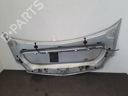 Hood RENAULT KANGOO / GRAND KANGOO II (KW0/1_) 1.5 dCi 90 (KW05, KW08, KW0G, KW11) | BP28392940C1 