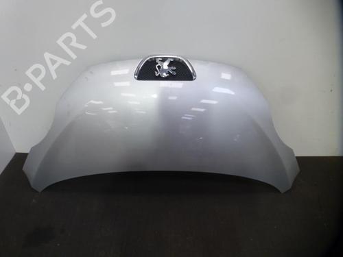 Used Hood PEUGEOT 107 (PM_, PN_) 1.0 (68 hp) 28394641