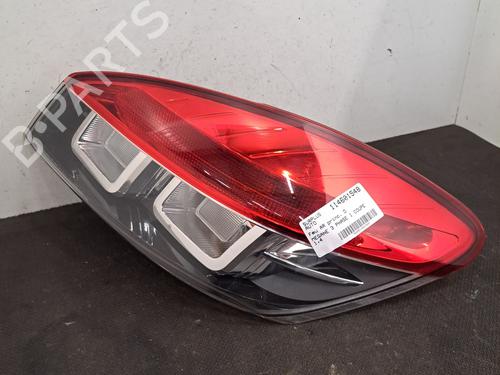 Used Right taillight RENAULT MEGANE III Coupe (DZ0/1_) 1.4 TCe (DZ0F, DZ1V) (131 hp) 30176966