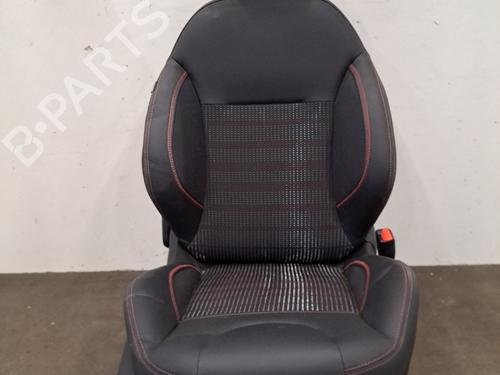 Used Seats set PEUGEOT 208 I (CA_, CC_) 1.2 THP 110 (110 hp) 29707924