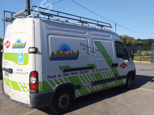 Used Parts RENAULT MASTER II Van (FD)  2.5 dCi (FD02)  3952286