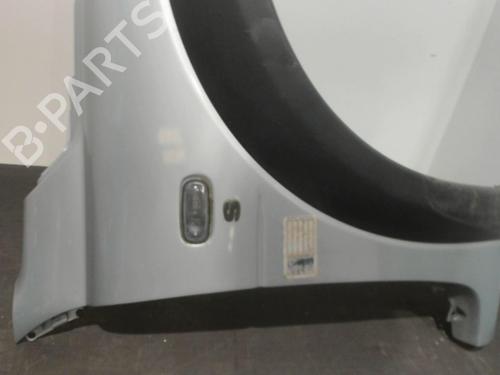 Used Right front fenders LAND ROVER FREELANDER I (L314) 2.0 Td4 4x4 (112 hp) 28399360