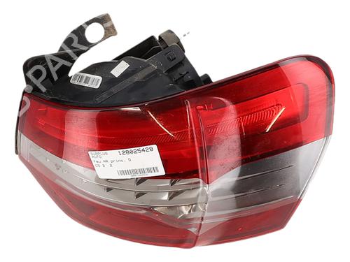 Right taillight CITROËN C5 III (RD_) 2.0 HDi 140 (RDRHF8, RDRHFA, RDRHA8, RDRHAJ) | BP37195475C35 - Image 4