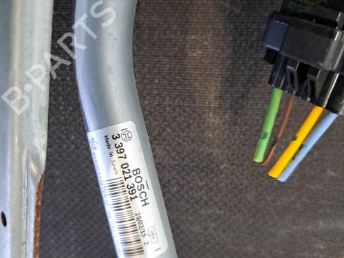 Front wiper motor PEUGEOT 208 I (CA_, CC_) 1.6 HDi | BP28400776M29