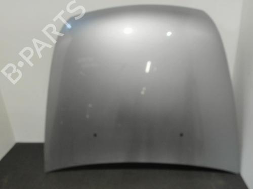 Used Hood PEUGEOT 607 (9D, 9U) 2.2 HDi (133 hp) 28411439