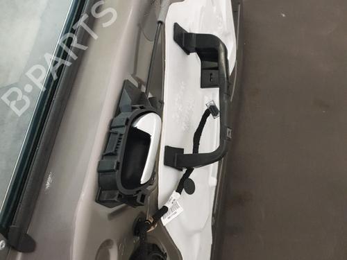 Right front door PEUGEOT 208 I (CA_, CC_) 1.6 HDi | BP28406825C3 