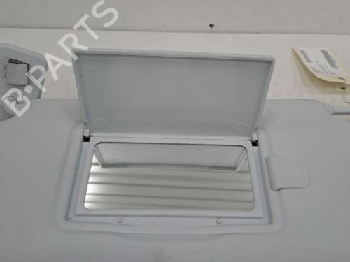 Used Left sun visor Left sun visor PEUGEOT 208 II (UB_, UP_, UW_, UJ_) 1.2 PureTech 75 (75 hp) 28407525 28407525