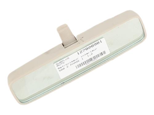 Rear mirror FIAT 500 (312_) 1.2 (312AXA1A) | BP36839702I6  - Image 5