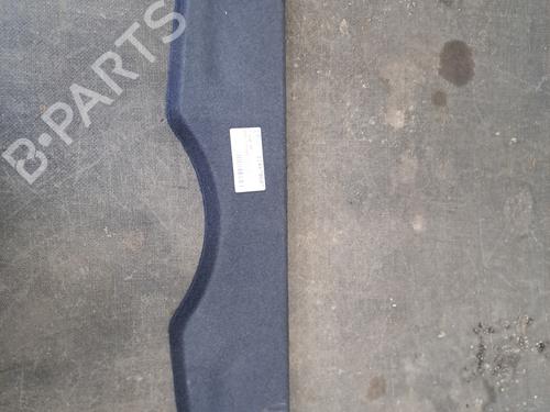 Used Rear parcel shelf FIAT 500 (312_) 1.2 (312AXA1A) (69 hp) 29962014