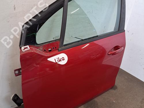 Porte avant gauche Porte avant gauche PEUGEOT 208 I (CA_, CC_) 1.0 VTi (68 hp) 36008933 36008933
