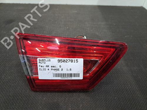 Used Left tailgate light RENAULT CLIO IV (BH_) 1.5 dCi 90 (90 hp) 28403910