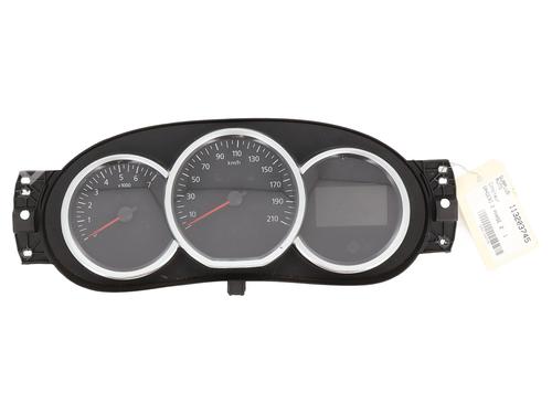 Used Instrument cluster DACIA SANDERO II 1.0 SCe 75 (B8JC, B8JD, B8NC) (73 hp) 31257455