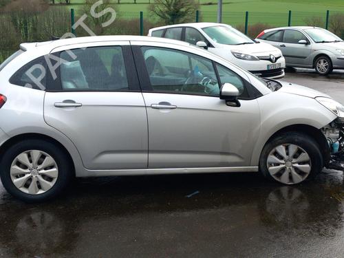 Motor CITROËN C3 II (SC_) 1.4 HDi 70 (SC8HZC, SC8HR0, SC8HP4) | BP28402790M1 