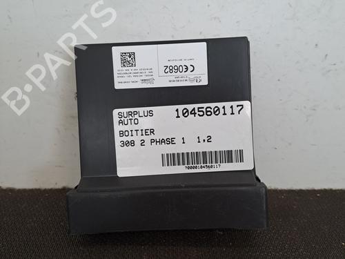 Module électronique PEUGEOT 308 II (LB_, LP_, LW_, LH_, L3_) 1.2 THP 110 (110 hp) 28400910