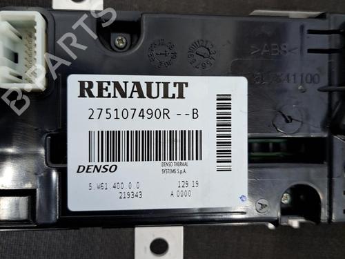 Climate control RENAULT MASTER III Bus (JV) 2.3 dCi 150 FWD (JV0F, JV03) | BP28408123I5