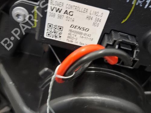 Varmeblæser VW PASSAT B8 Variant (3G5, CB5) 1.6 TDI | BP28402293M62