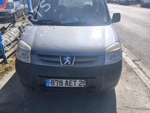 Left headlight PEUGEOT PARTNER MPV (5_, G_) 1.4 | BP28397720C28 - Image 13