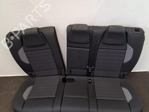 Seats set PEUGEOT 2008 I (CU_) 1.2 THP 110 / PureTech 110 | BP28401740C78  - Image 11