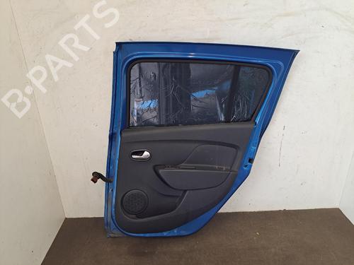 Used Right rear door Right rear door DACIA SANDERO II 1.5 Blue dCi 95 (B8JL) (95 hp) 36674037 36674037