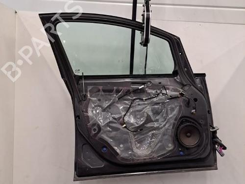 Left front door OPEL ASTRA J (P10) 1.7 CDTI (68) | BP28401783C2 