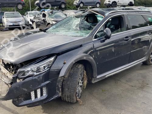 Electronic module PEUGEOT 508 SW I (8E_) 2.0 HDi RXH Hybrid4 | BP29129589M83 