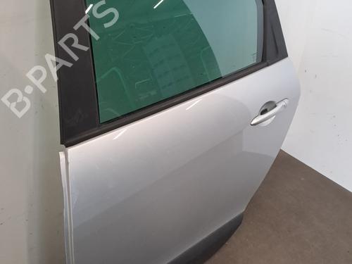 Left rear door RENAULT SCÉNIC III (JZ0/1_) 1.5 dCi | BP28537159C4 