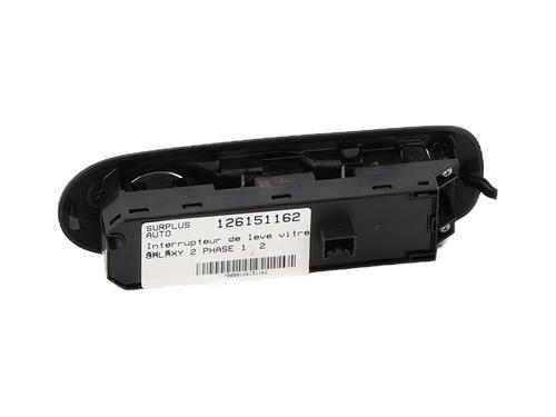 Left front window switch FORD GALAXY II (WA6) 2.0 TDCi | BP36590599I27 - Image 4