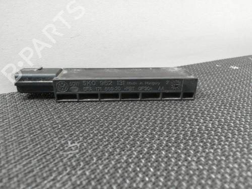 Used Antenna/Base Antenna/Base VW TIGUAN (5N_) 2.0 TDI (110 hp) 28411129 28411129