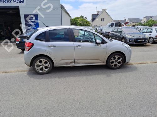 Rear parcel shelf CITROËN C3 II (SC_) 1.6 HDi 90 | BP29912623C85 - Image 7