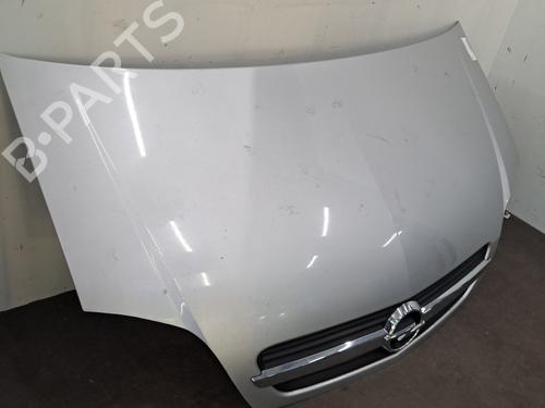 hood-opel-meriva-a-mpv-x03-2003-2004-2005-2006-2007-2008-2009-2010-31218086 main image