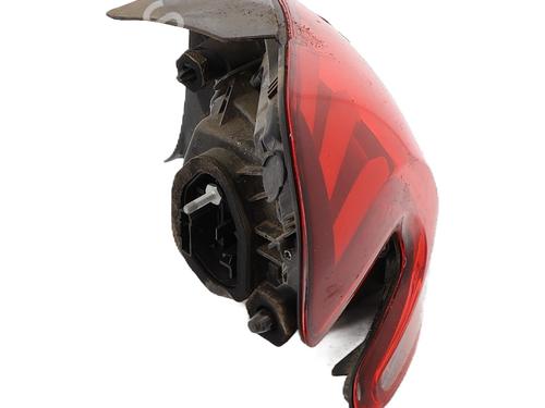 Left taillight PEUGEOT 208 I (CA_, CC_) 1.2 VTI 82 | BP31757887C34 
