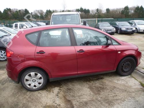 Left front door SEAT ALTEA (5P1) 1.9 TDI | BP28400239C2 