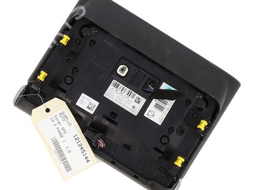 Display CITROËN C3 III (SX) 1.5 BlueHDi 100 (SXYHYP, SXYHTU) | BP36355639C48 - Image 5
