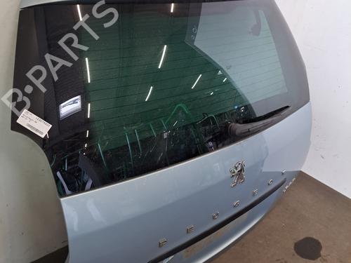Used Tailgate Tailgate PEUGEOT 807 (EB_) 2.0 HDi (107 hp) 33476254 33476254