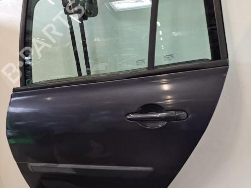 Left rear door RENAULT MEGANE II Estate (KM0/1_) 1.5 dCi (KM16, KM1E) | BP28393091C4 
