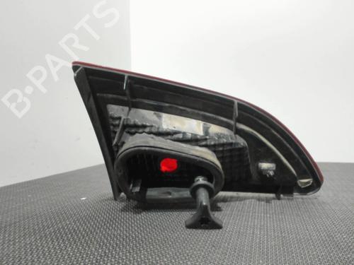 Used Right tailgate light RENAULT SCÉNIC III (JZ0/1_) 1.5 dCi (106 hp) 28410866