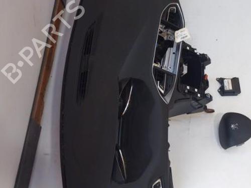 Used Dashboard Dashboard PEUGEOT 308 SW II (LC_, LJ_, LR_, LX_, L4_) 1.6 HDi / BlueHDi 115 (LCBHXM, LCBHXT) (115 hp) 28396464 28396464