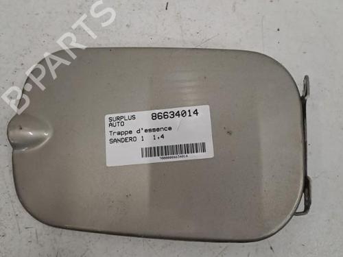 Fuel flap DACIA SANDERO 1.4 (BS0C, BS0A, BS0G, BS1F, BS0E) | BP28410186C131