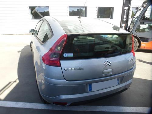 Used Right taillight CITROËN C4 Coupe (LA_) 1.6 HDi (90 hp) 28411382