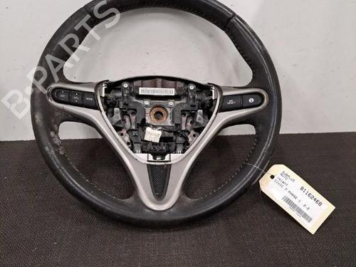 Used Steering wheel Steering wheel HONDA CIVIC VIII Hatchback (FN, FK) 2.2 CTDi (FK3) (140 hp) 28401835 28401835