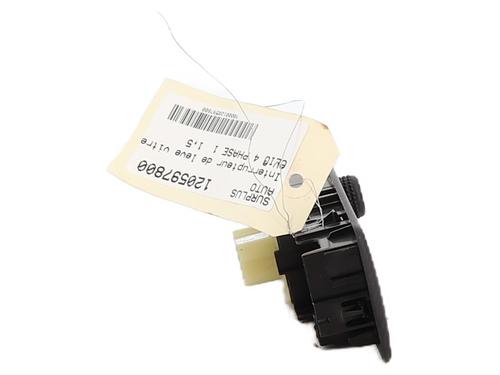 Left front window switch RENAULT CLIO IV (BH_) 1.5 dCi 75 | BP32472756I27