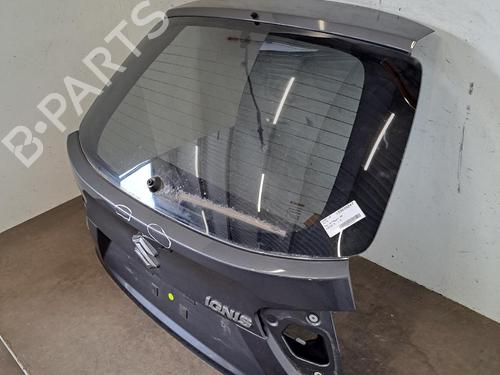 Used Tailgate Tailgate 37650574 37650574